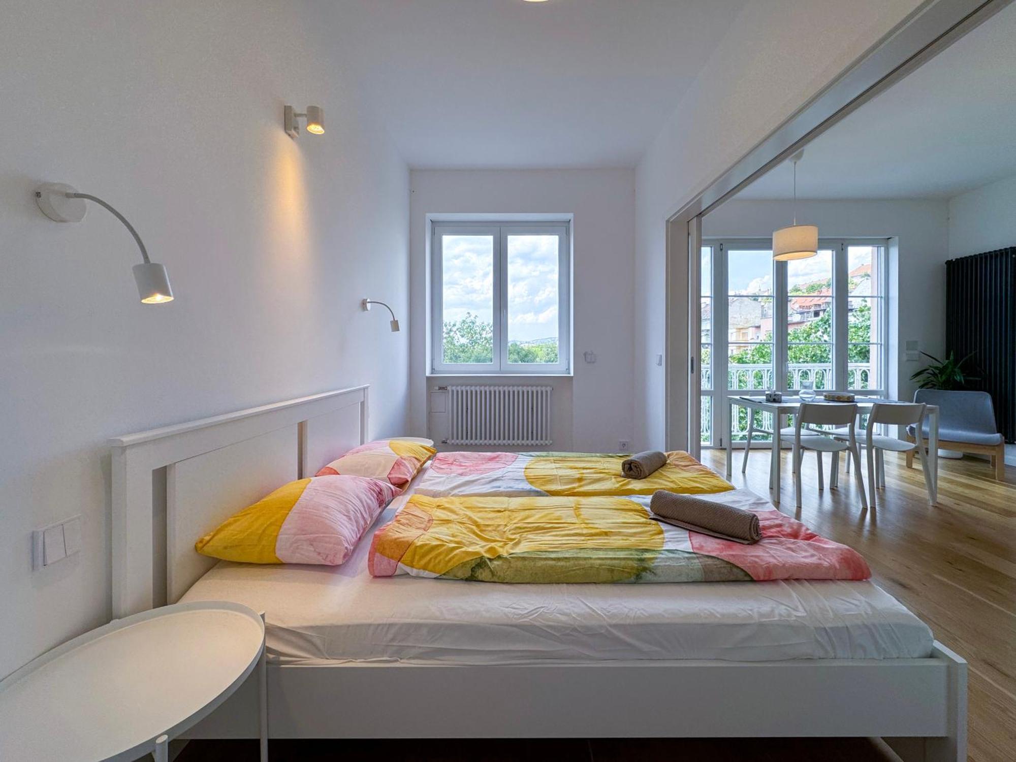 Brightlyapartment ブダペスト エクステリア 写真