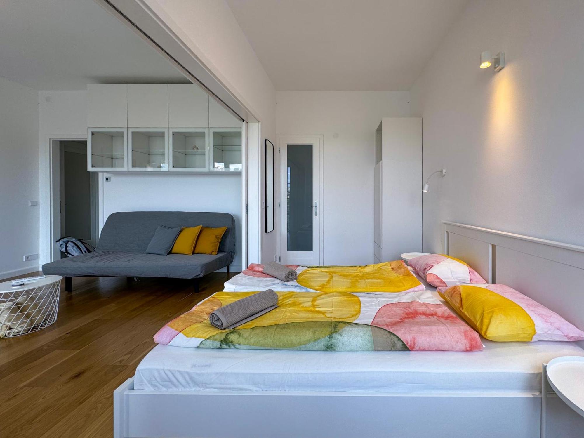 Brightlyapartment ブダペスト エクステリア 写真